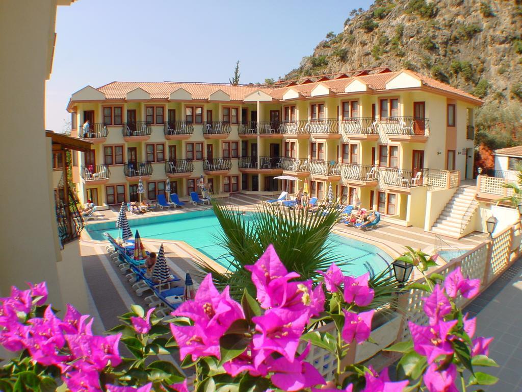 Belcehan Beach Ölüdeniz Værelse billede