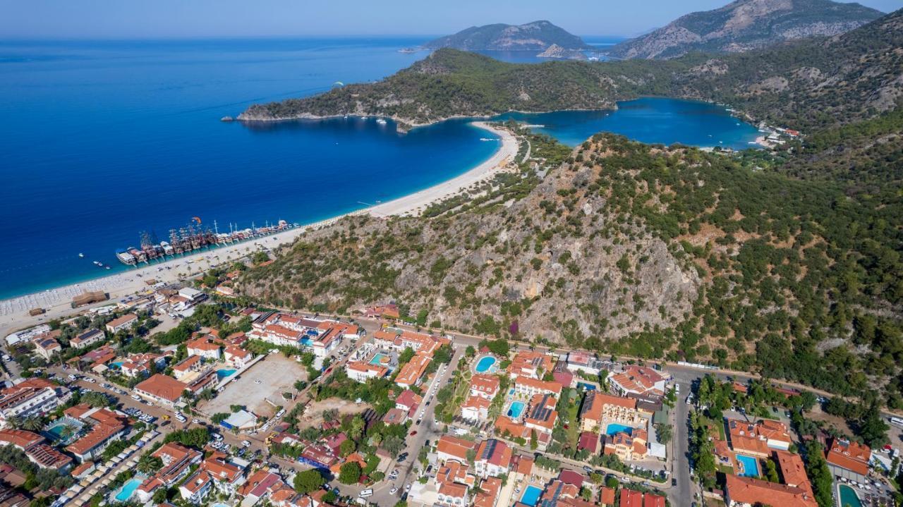 Belcehan Beach Ölüdeniz Eksteriør billede