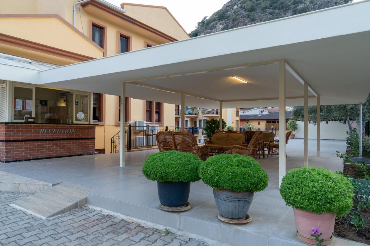 Belcehan Beach Ölüdeniz Eksteriør billede