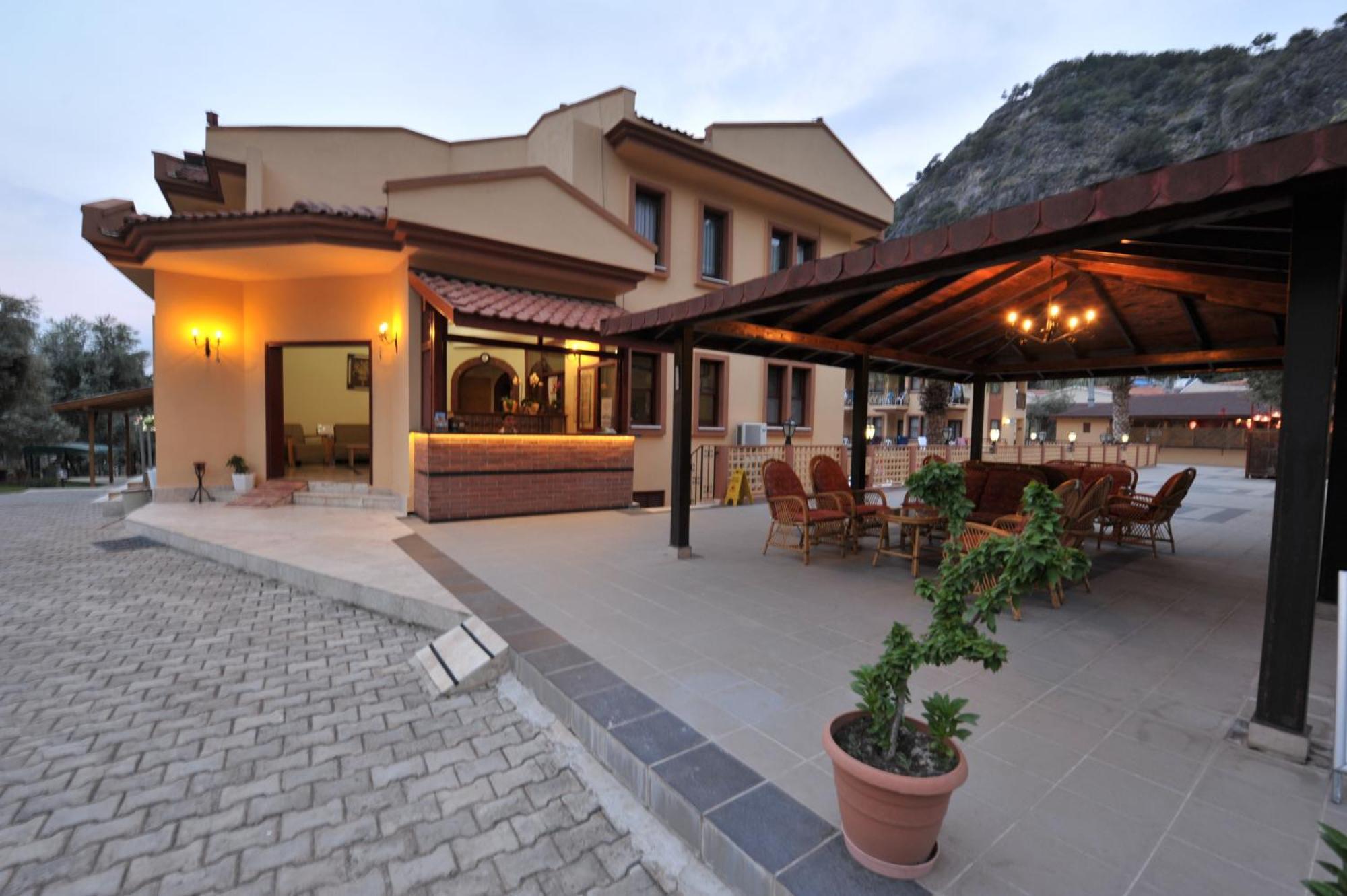 Belcehan Beach Ölüdeniz Eksteriør billede
