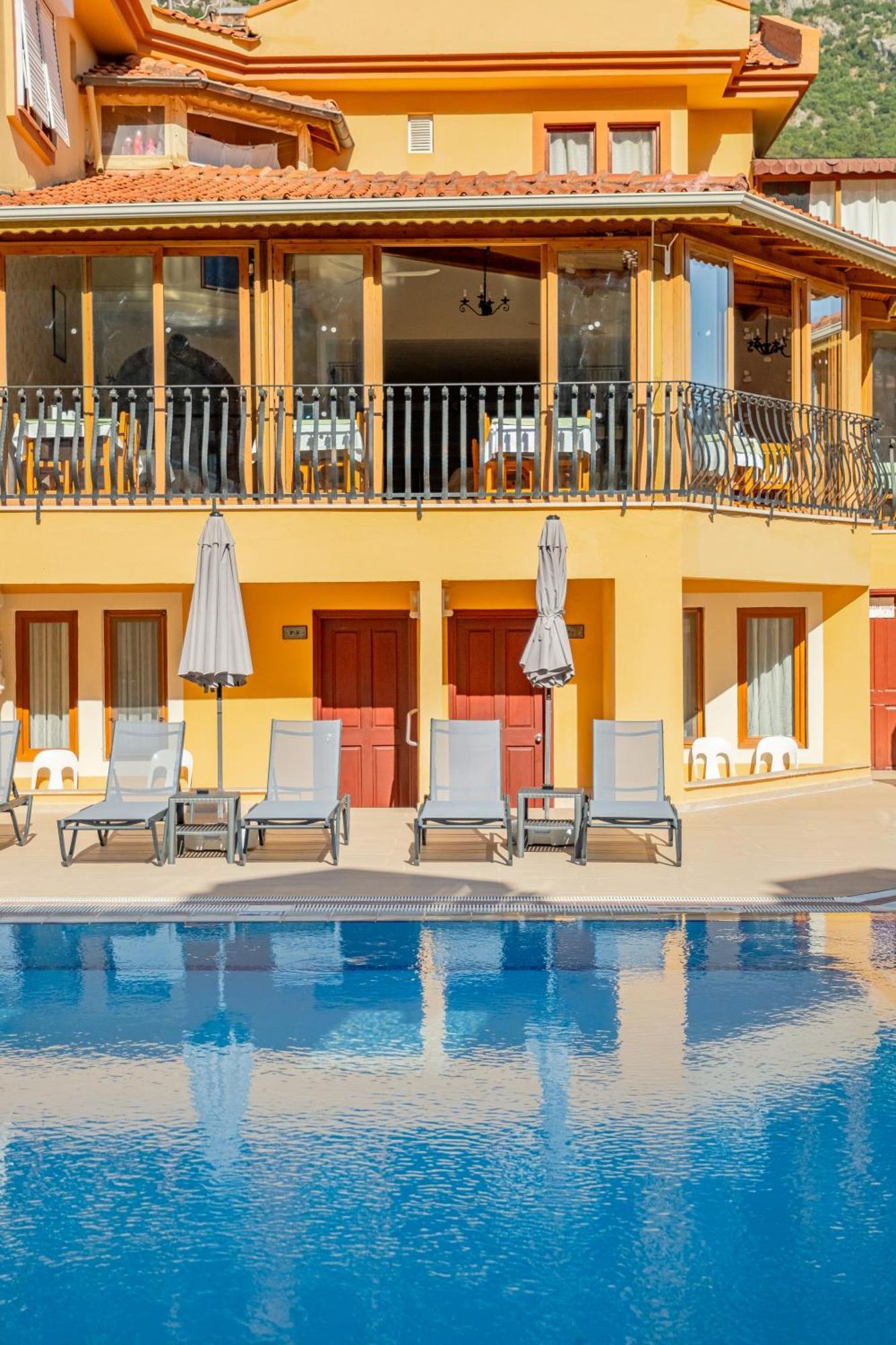 Belcehan Beach Ölüdeniz Eksteriør billede