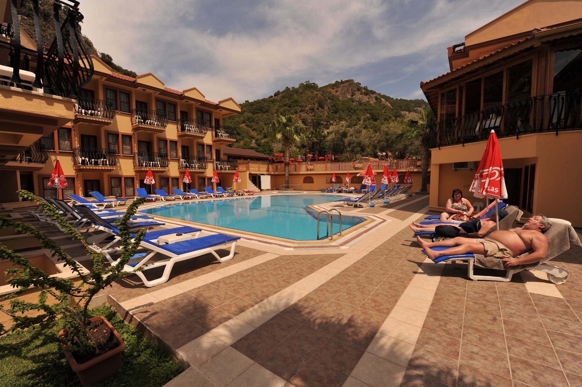 Belcehan Beach Ölüdeniz Eksteriør billede