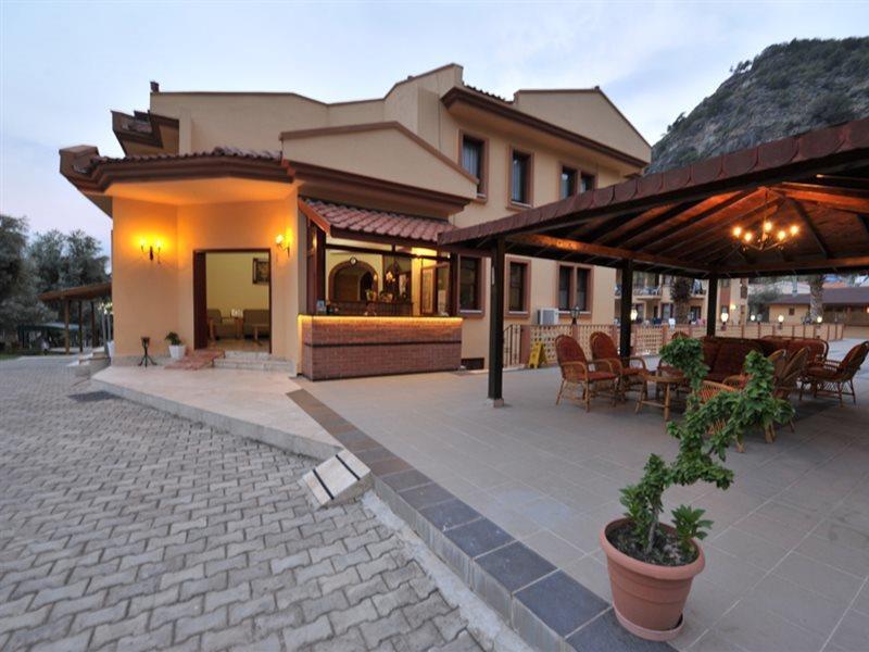 Belcehan Beach Ölüdeniz Eksteriør billede