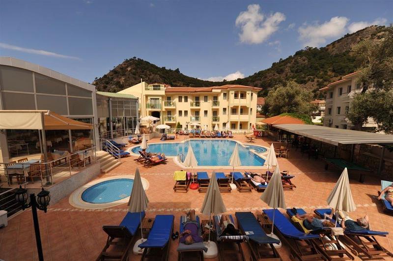 Belcehan Beach Ölüdeniz Eksteriør billede