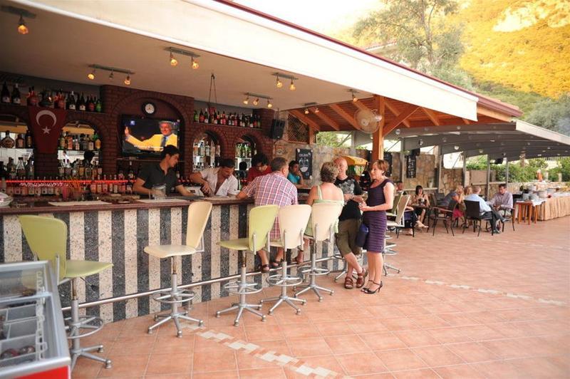 Belcehan Beach Ölüdeniz Eksteriør billede