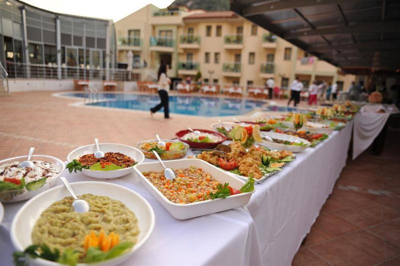 Belcehan Beach Ölüdeniz Eksteriør billede