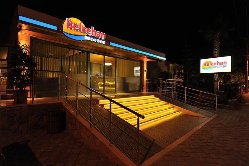 Belcehan Beach Ölüdeniz Eksteriør billede