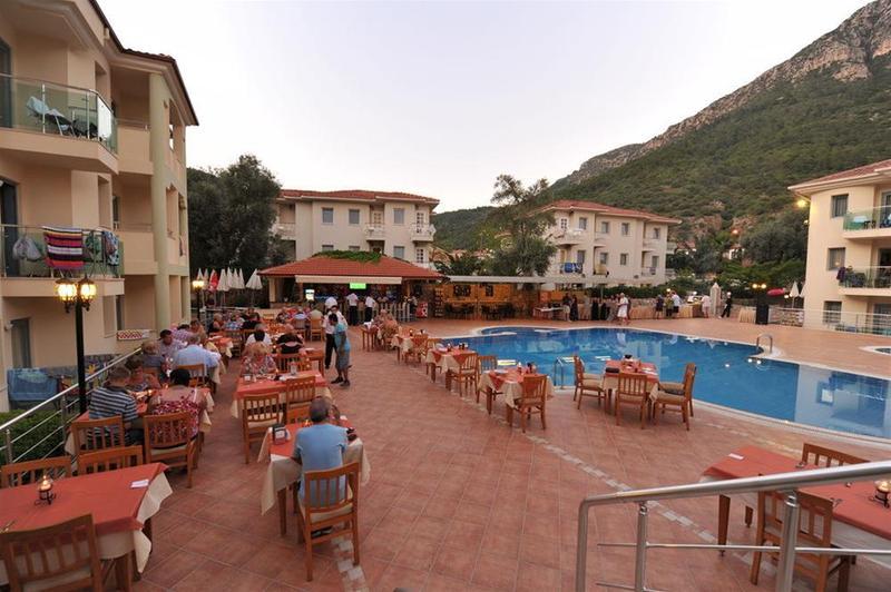 Belcehan Beach Ölüdeniz Eksteriør billede