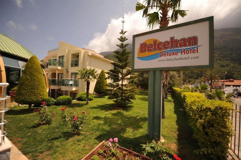 Belcehan Beach Ölüdeniz Eksteriør billede
