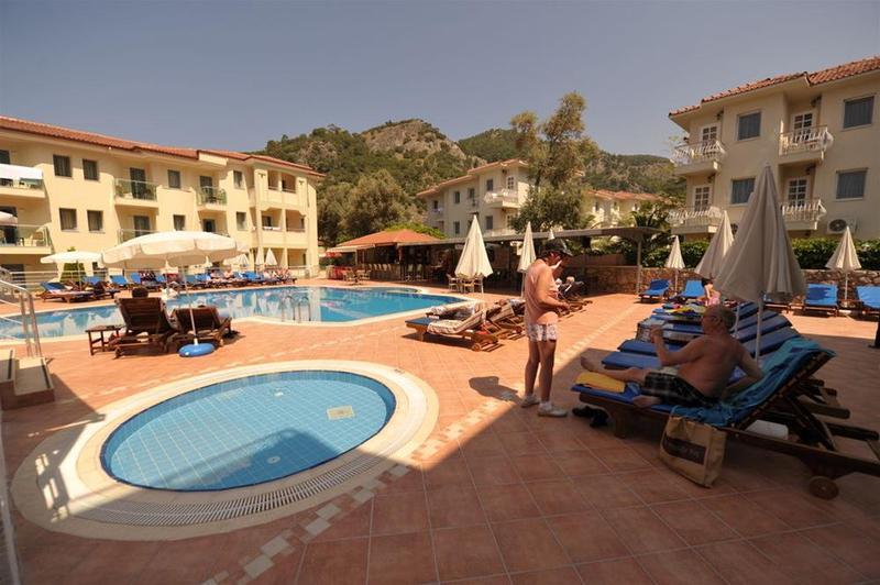 Belcehan Beach Ölüdeniz Eksteriør billede