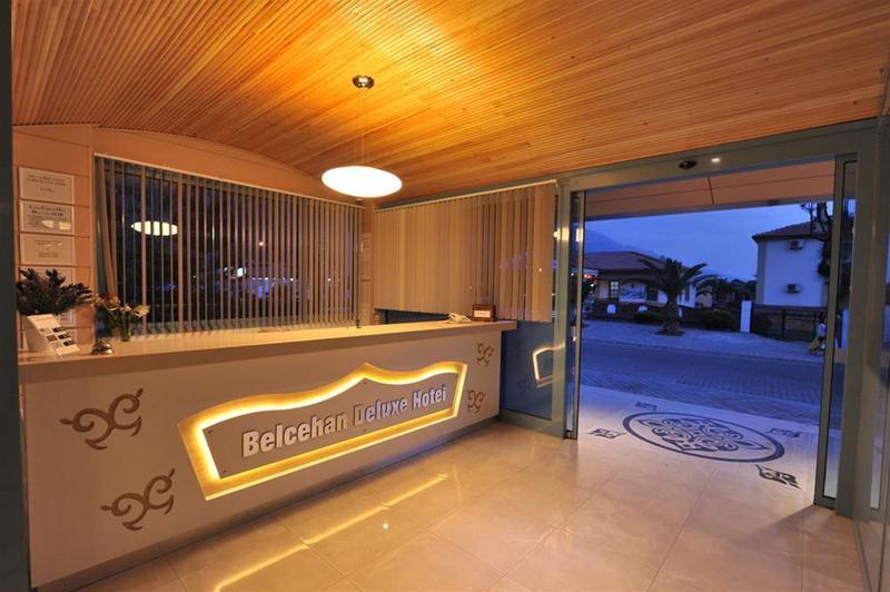 Belcehan Beach Ölüdeniz Eksteriør billede