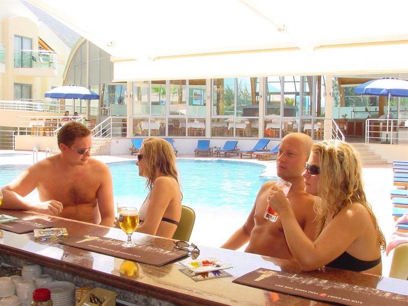 Belcehan Beach Ölüdeniz Eksteriør billede