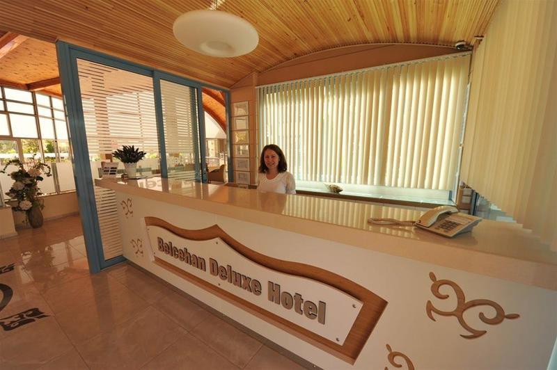 Belcehan Beach Ölüdeniz Eksteriør billede
