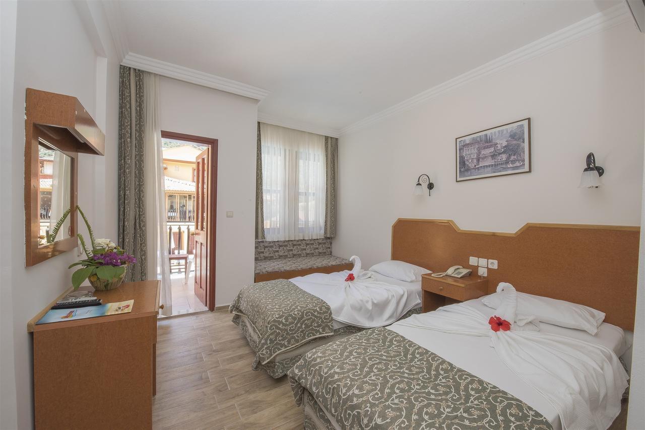 Belcehan Beach Ölüdeniz Eksteriør billede