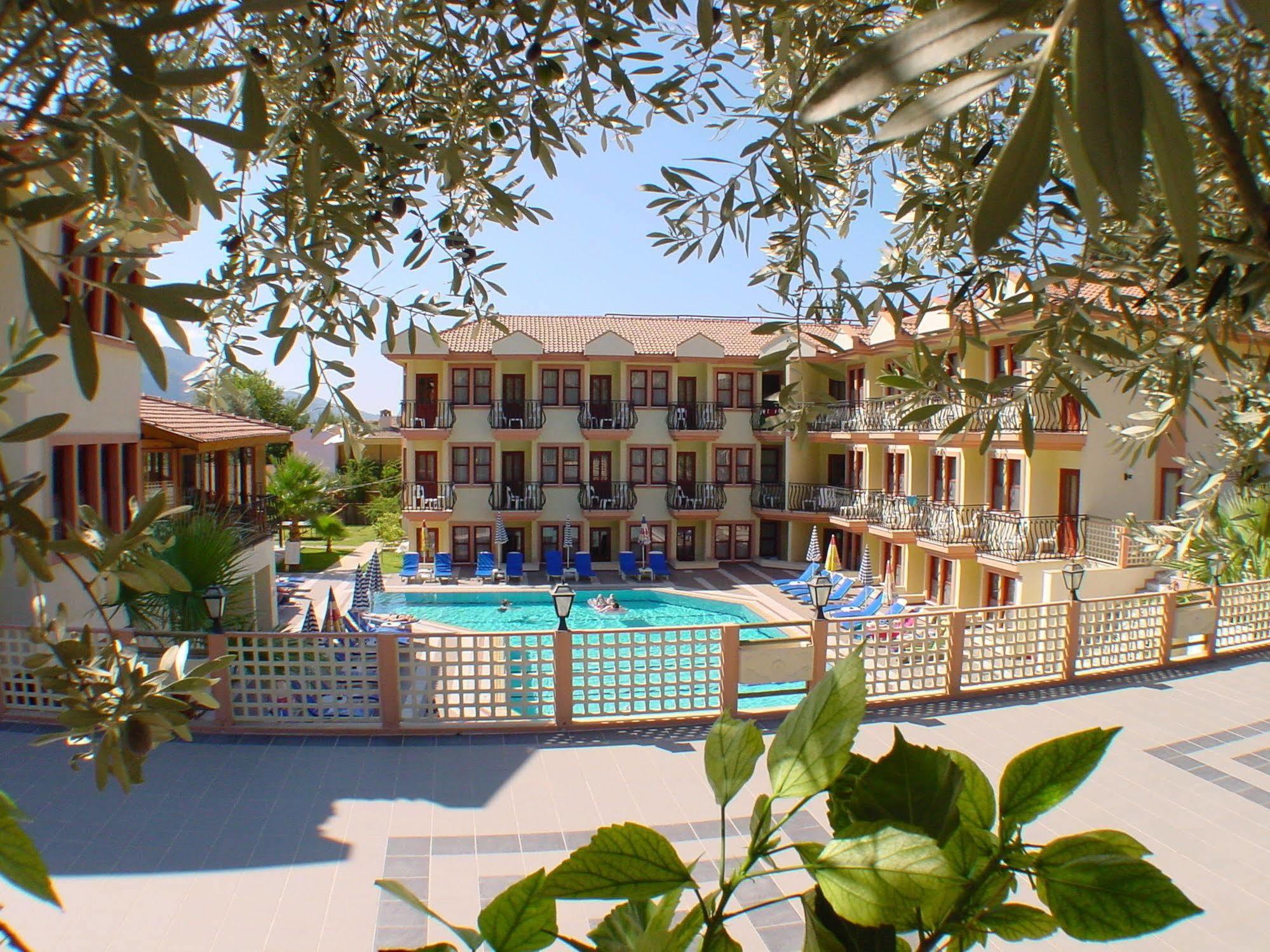 Belcehan Beach Ölüdeniz Eksteriør billede