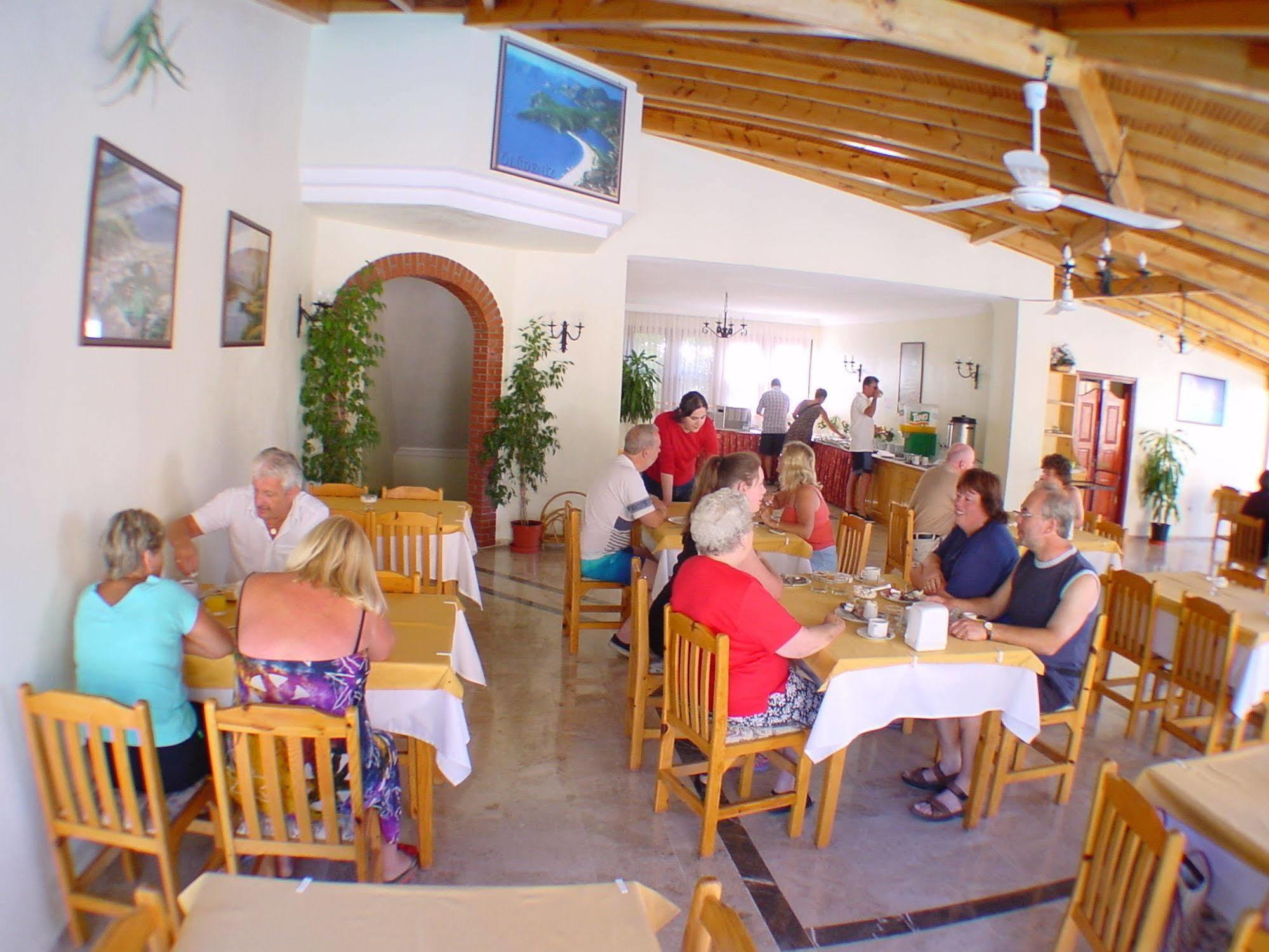 Belcehan Beach Ölüdeniz Eksteriør billede