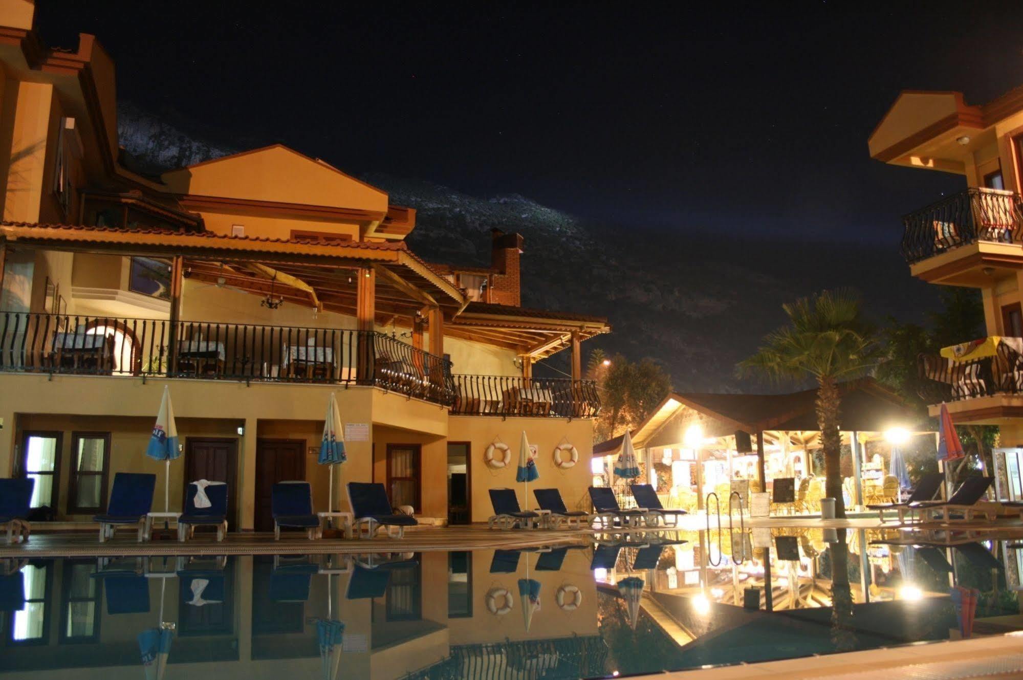 Belcehan Beach Ölüdeniz Eksteriør billede