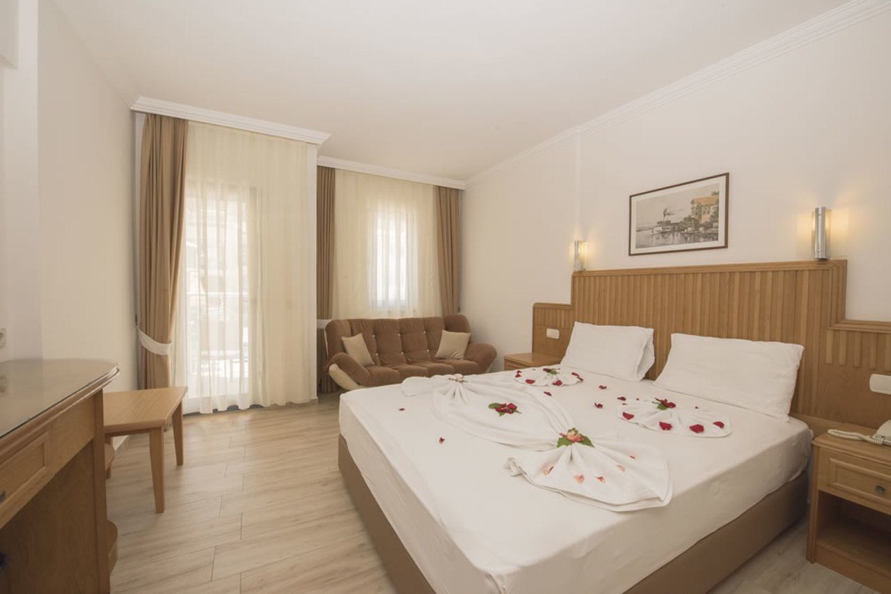 Belcehan Beach Ölüdeniz Eksteriør billede